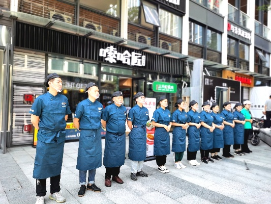 健康连锁餐饮品牌的崛起与挑战