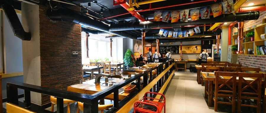 开餐饮品牌店，从梦想到现实的创业之旅