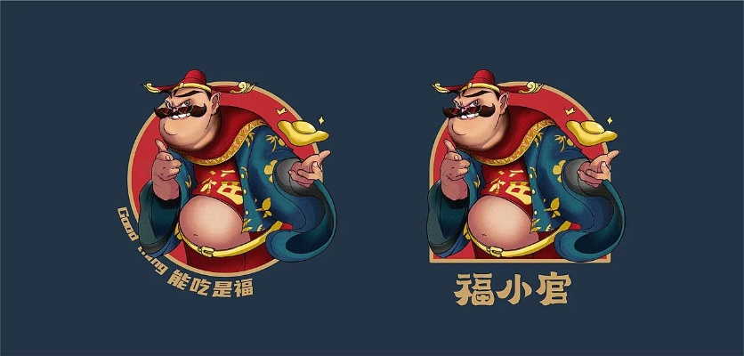 福小官餐饮品牌—传统与现代的美食融合