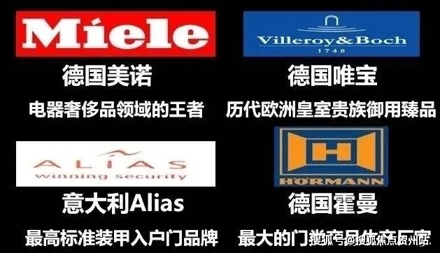 家居品牌大盘点，从传统到现代的华丽转变