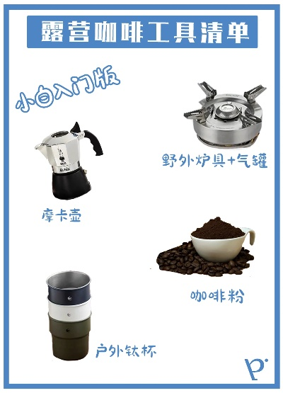 户外咖啡装备品牌推荐