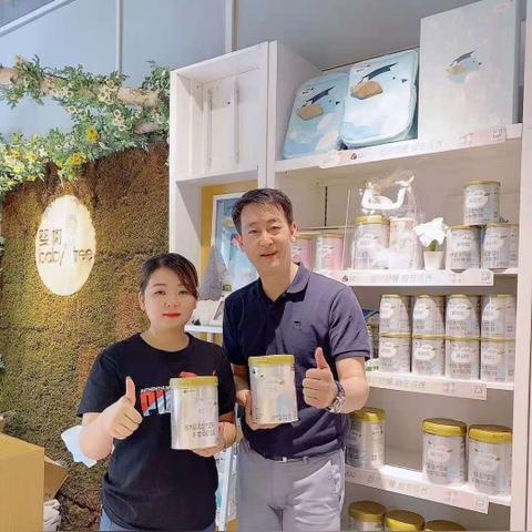 母婴品牌APP，科技赋能，便捷育儿新体验