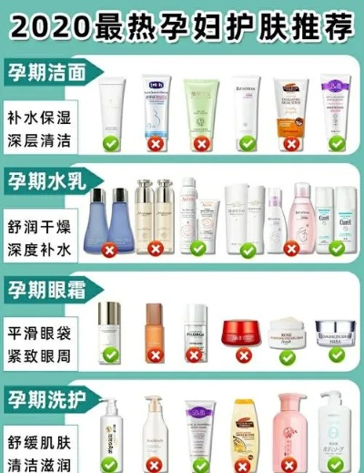 孕妇专用化妆品十大品牌精选指南
