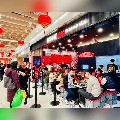 传统餐饮品牌的历史沿革与现代转型