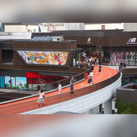 北京太古里户外品牌，时尚与自然的完美融合