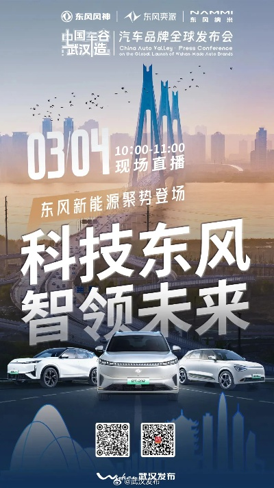 武汉汽车品牌探秘