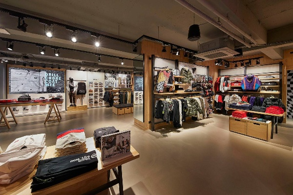 探索韩国户外品牌集合店的魅力